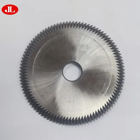 Custom HSS 73.02*5.25*12.7mm Replacement Key Milling Cutter Cutting Wheels for Ilco Cutting Machine